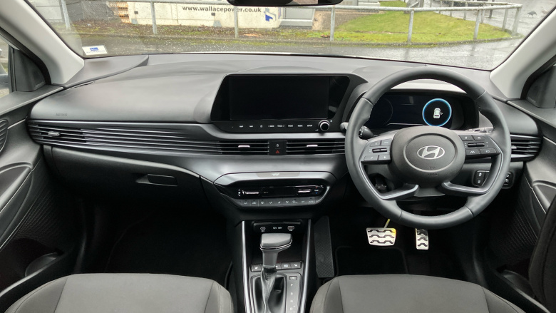 Hyundai BAYON 1.0 TGDi Premium 5dr DCT Petrol Hatchback